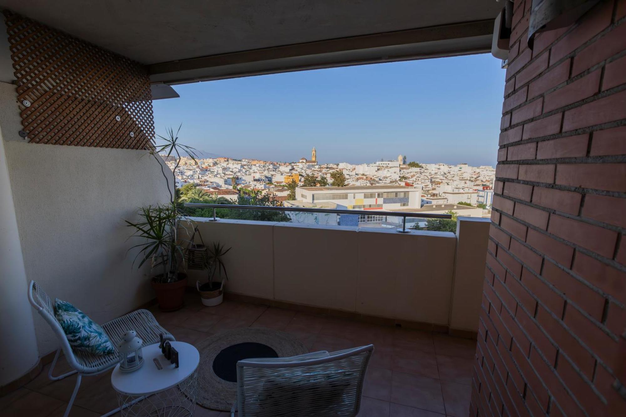 Apartament Parque Estepona