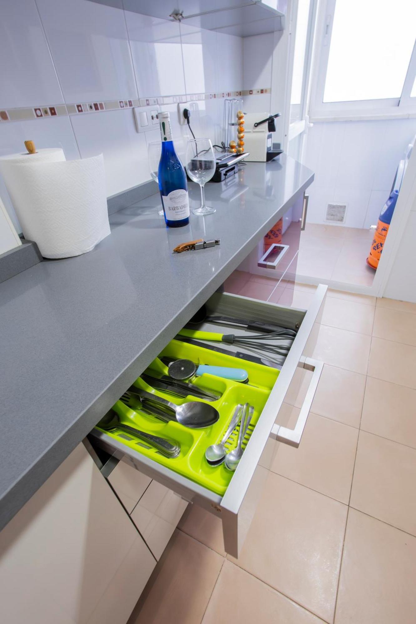Apartament Parque Estepona