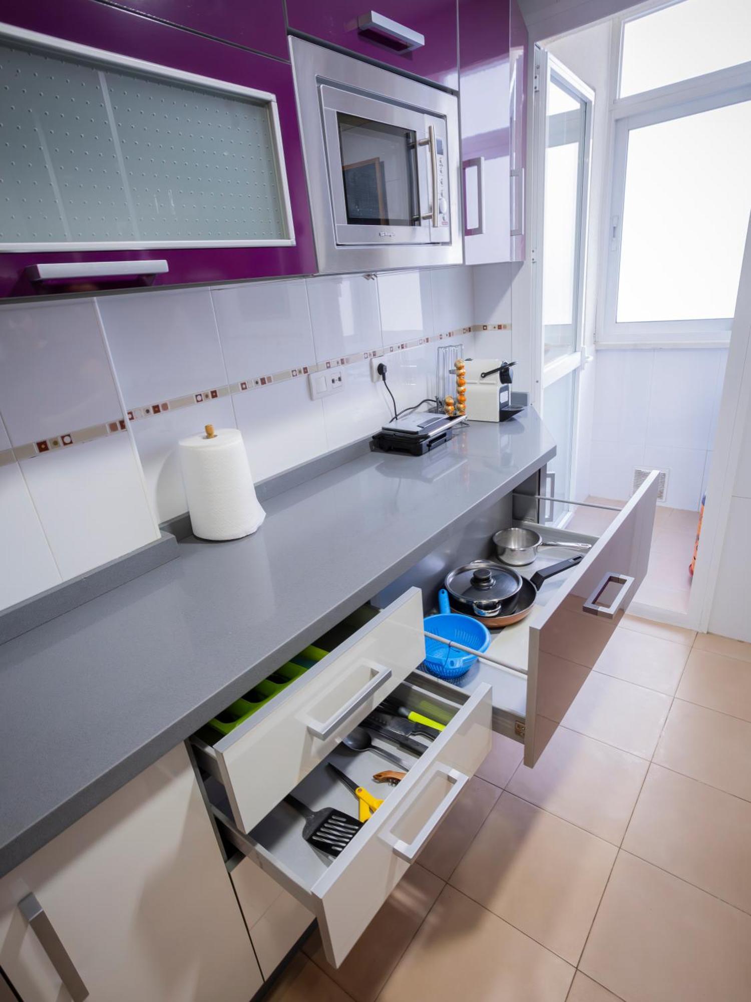Apartament Parque Estepona